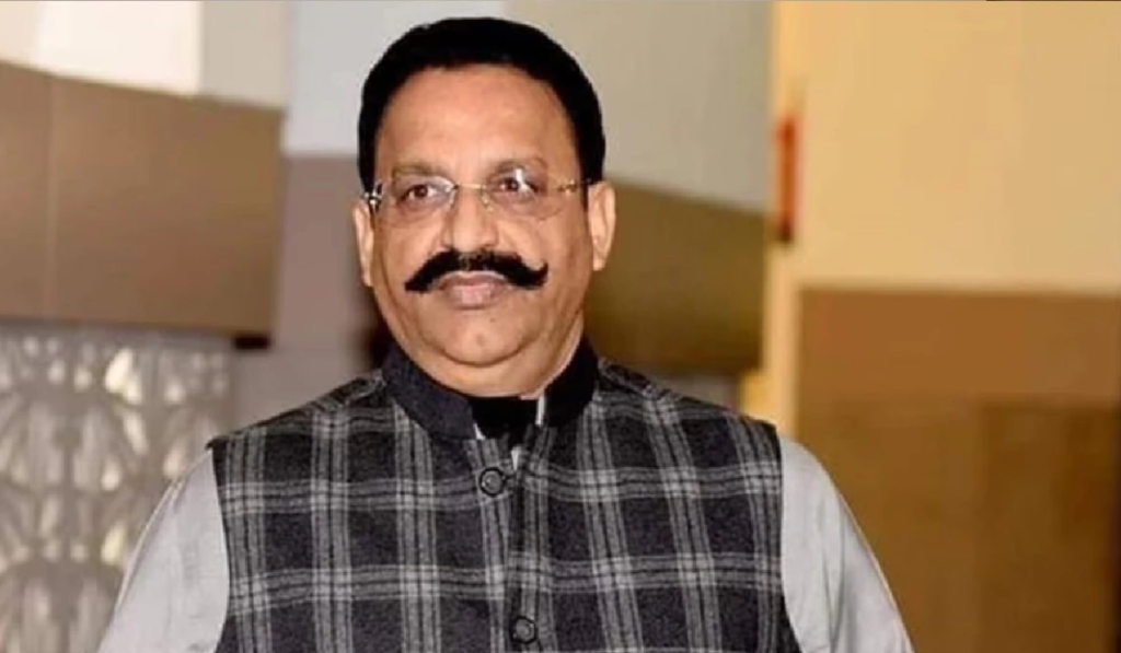 Mukhtar Ansari