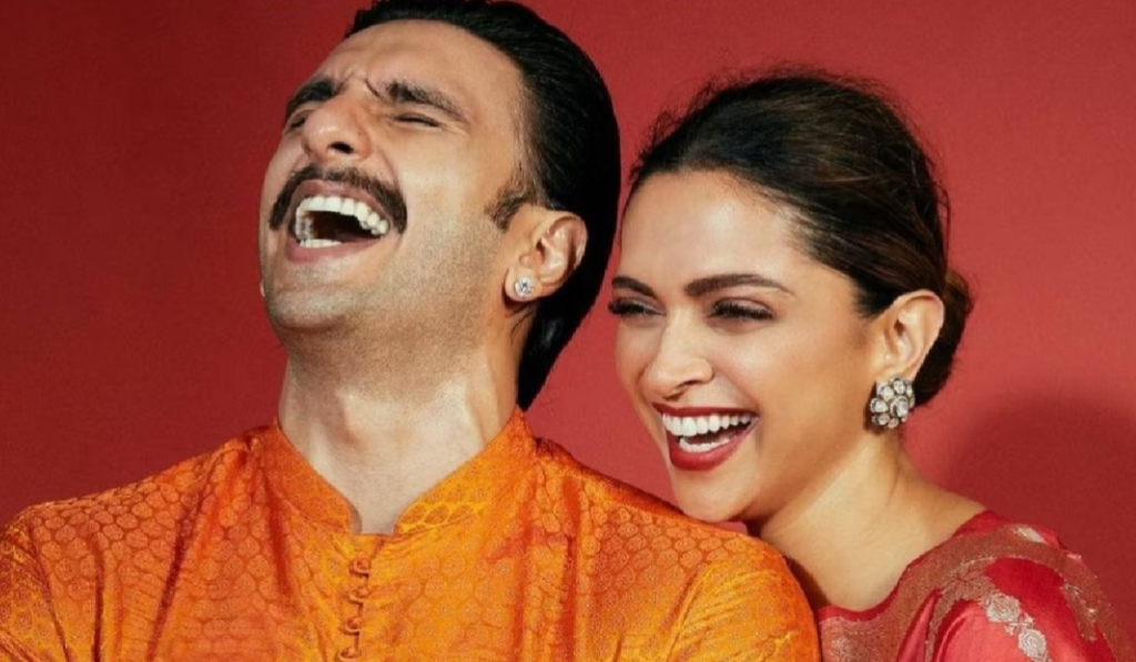 Deepika Padukone, Ranveer Singh