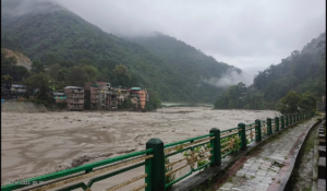 Sikkim dam