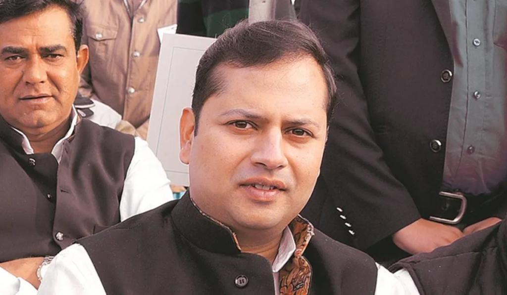 Vaibhav Gehlot