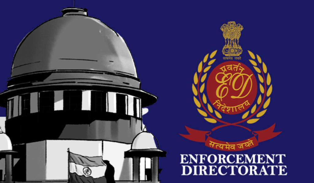 Enforcement Directorate