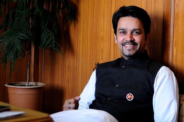 anurag thakur