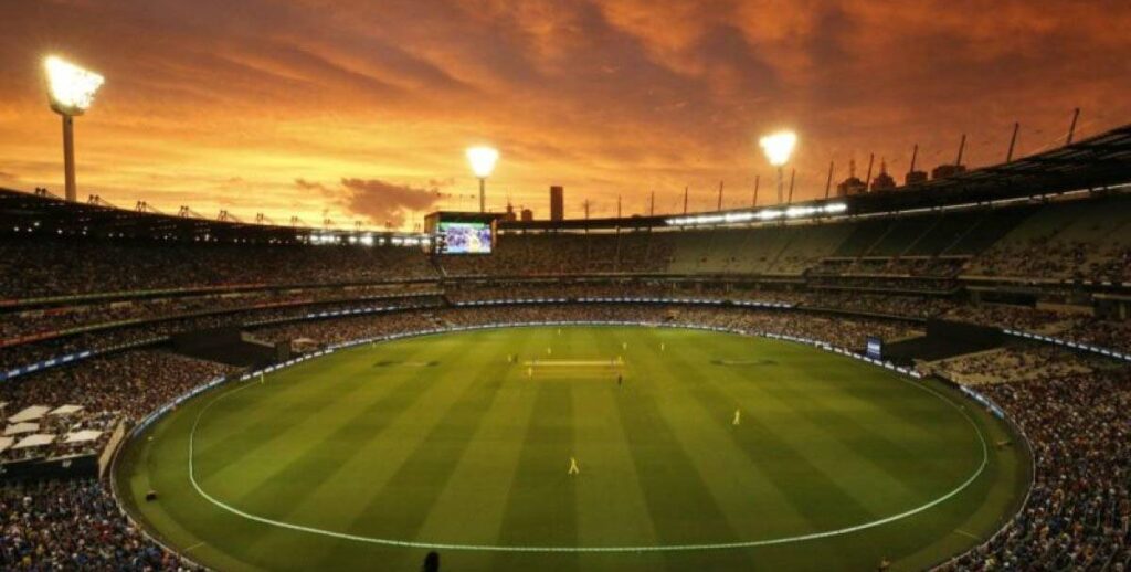 cricket stadium