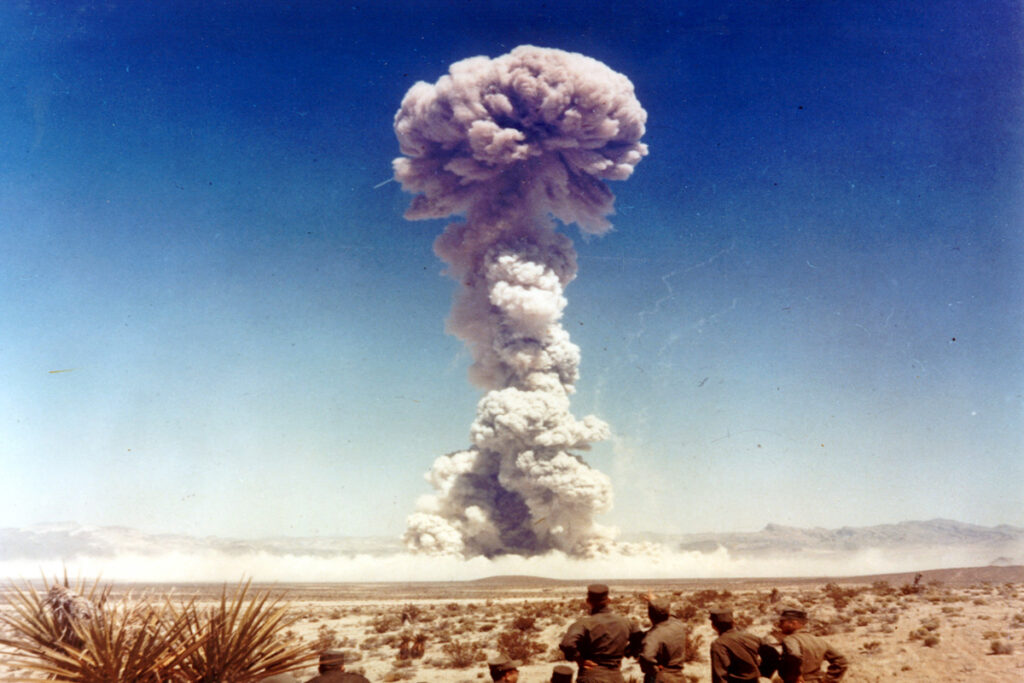 Nuclear Testing