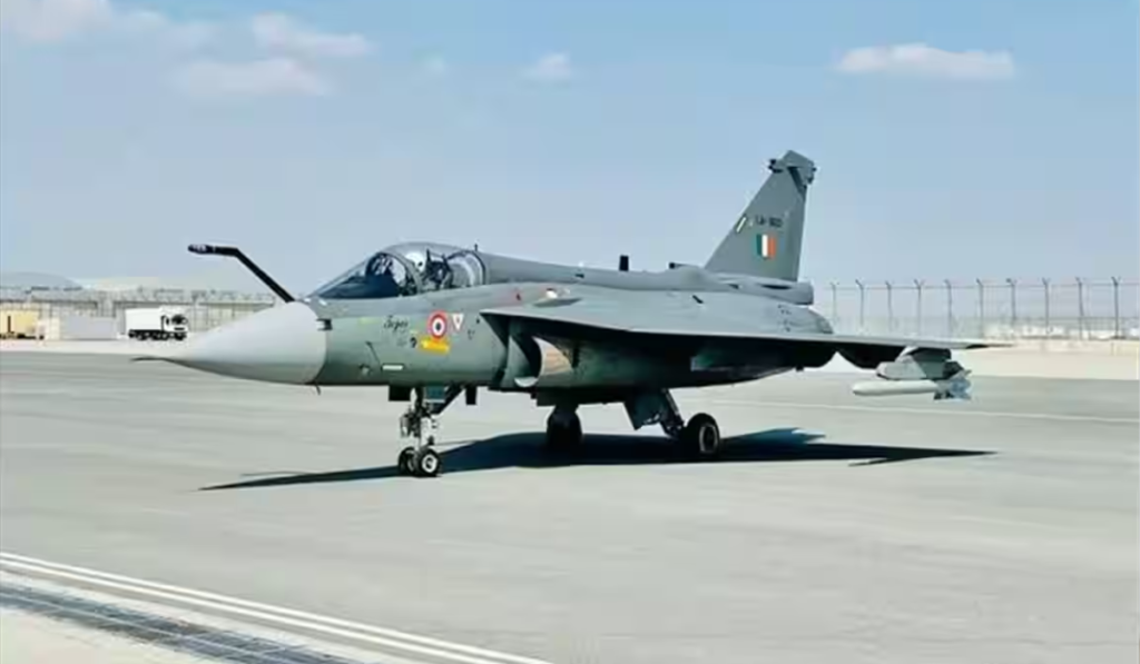 Tejas Aircraft