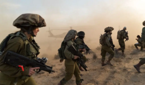 israeli women army