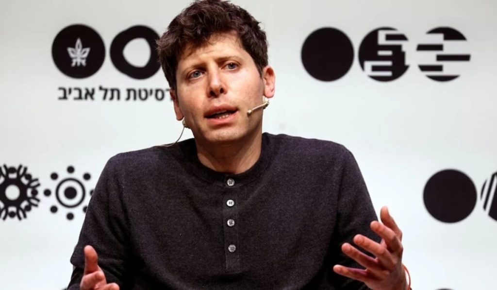 Sam Altman