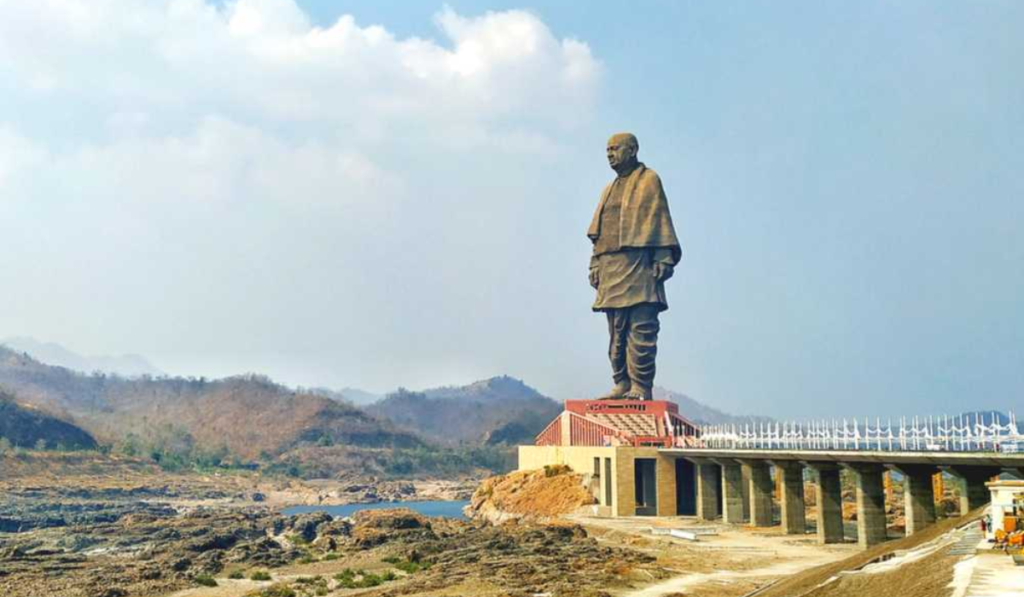 The Statue of Unity