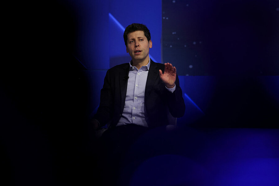 Sam Altman