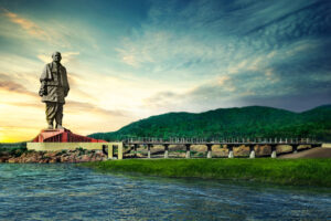 The Statue of Unity: A Towering Tribute to Sardar Patel's Legacy