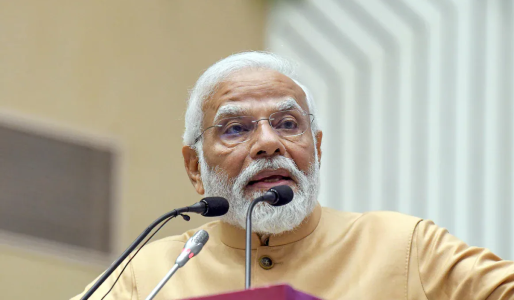 PM Narendra Modi