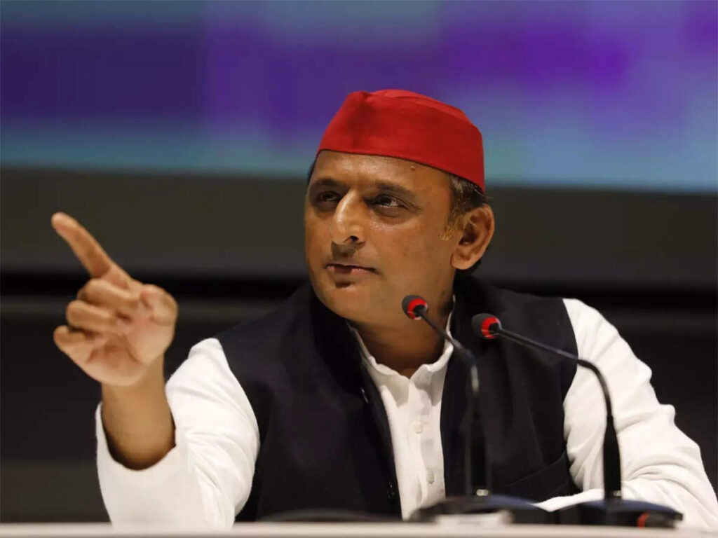 akhilesh yadav