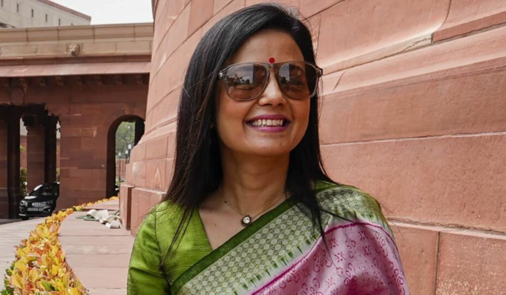 Mahua Moitra