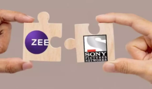Zee Entertainment Shares Dive 30% as Sony Cancels Merger