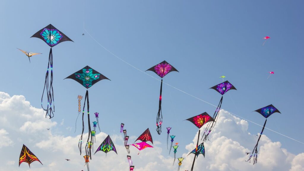 kites