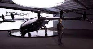 flying Taxi