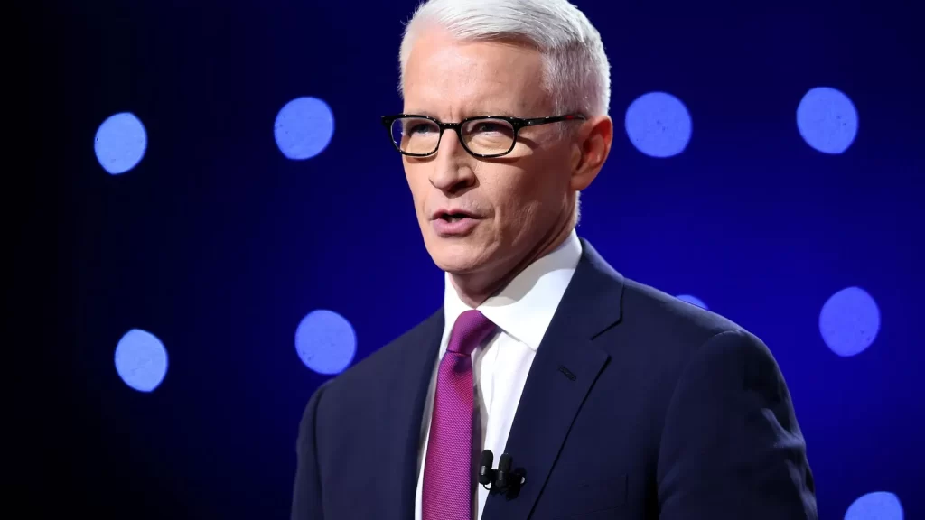 Anderson Cooper