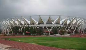 Jawaharlal Nehru Stadium