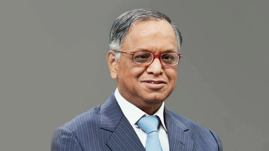 narayan murthy