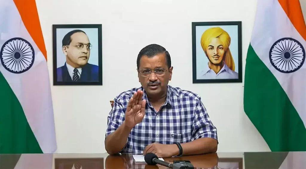 arvind kejriwal