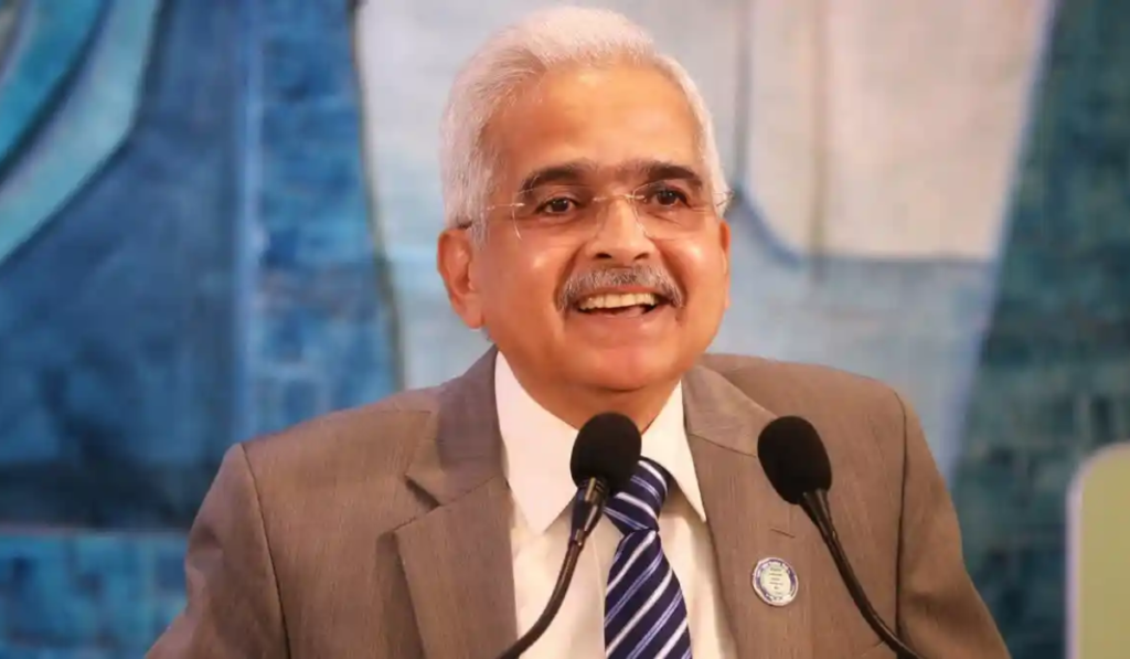 Shaktikanta Das