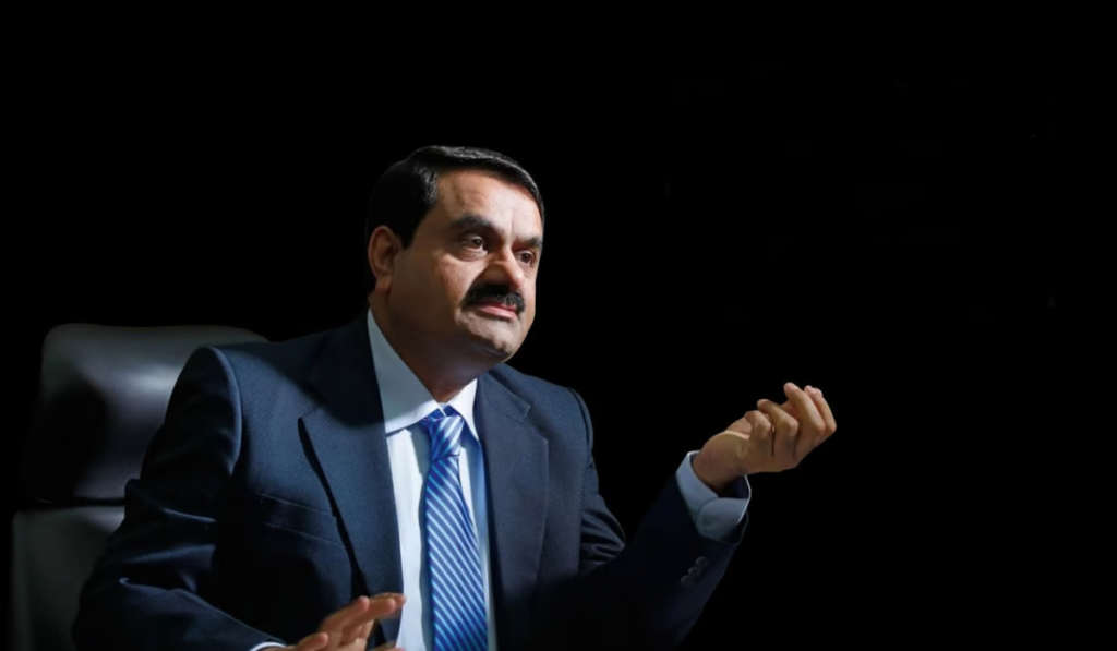 Gautam Adani