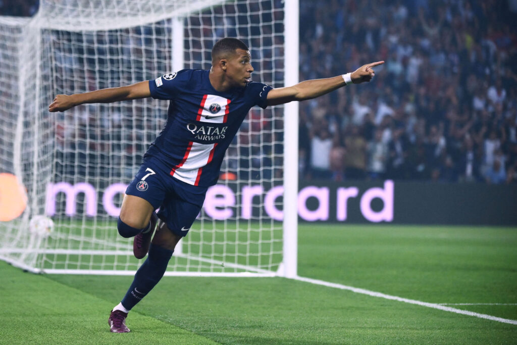 mbappe