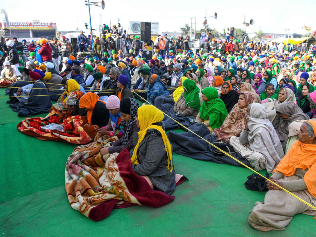 noida-farmer-protest