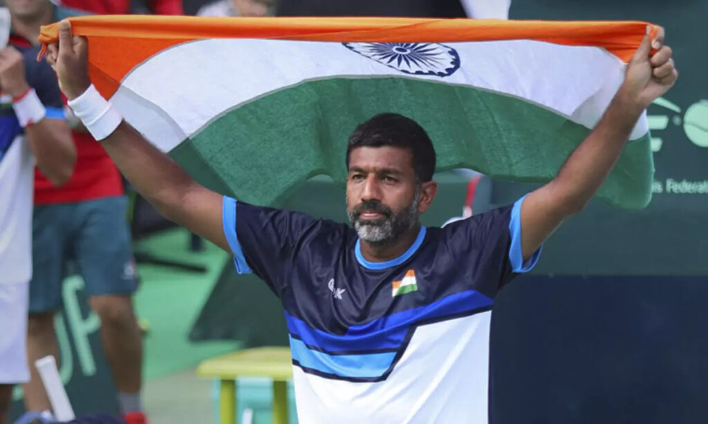 rohan bopanna