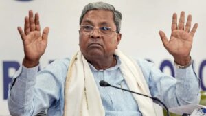 siddaramaiah