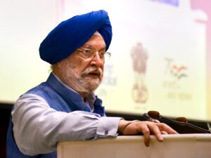 Hardeep Singh Puri