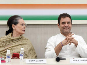 Sonia Gandhi