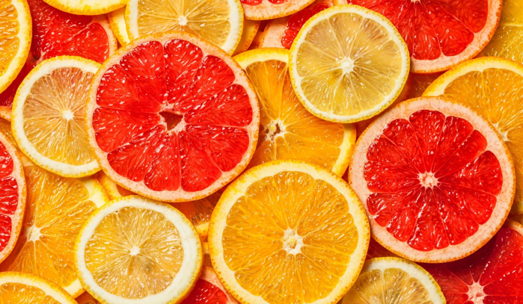 Citrus Fruits