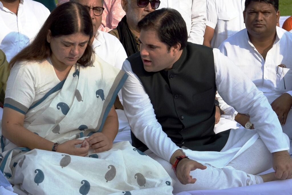 Varun Gandhi