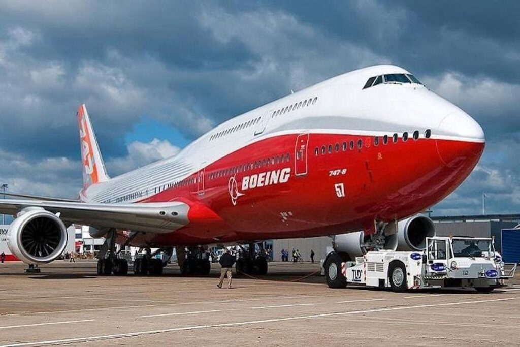 Boeing