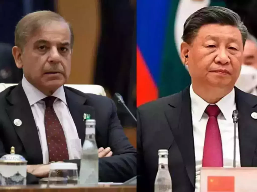 पाकिस्तान और चीन