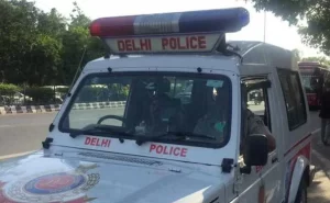 delhi police