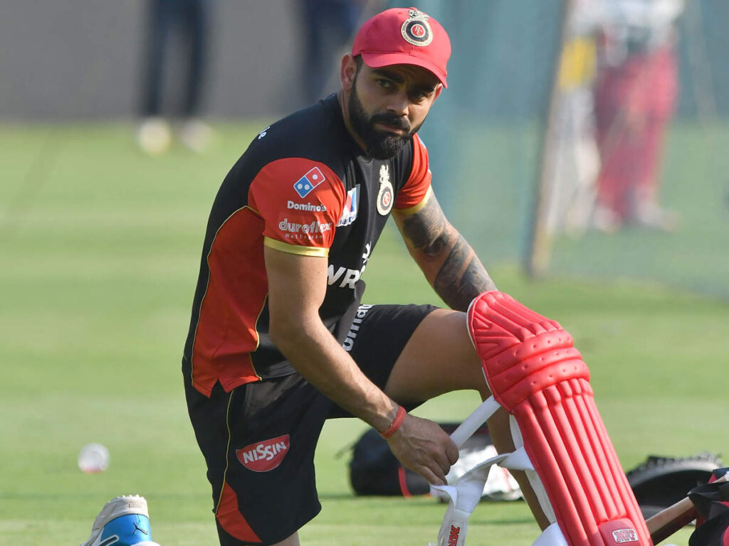 Virat Kohli