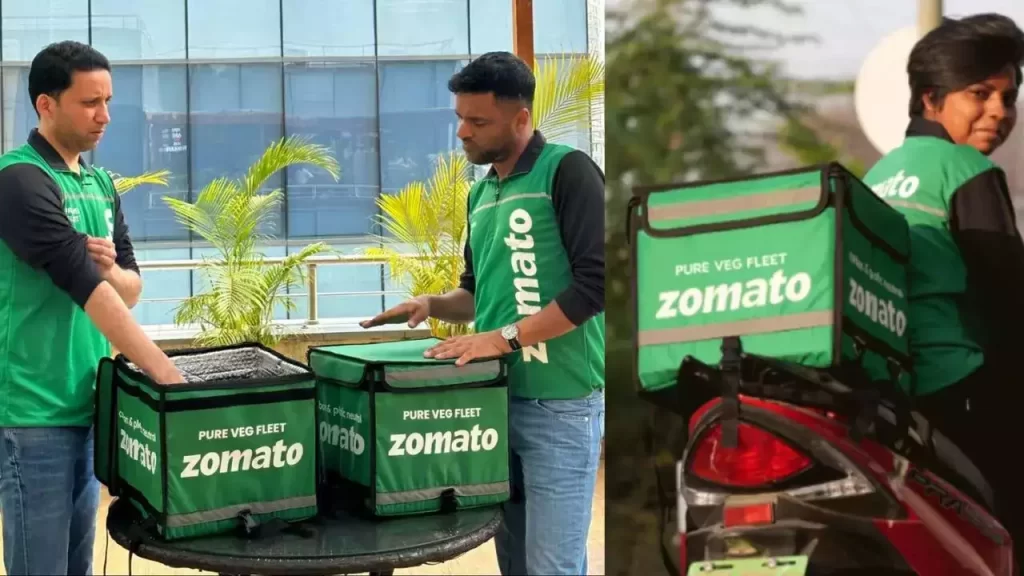 Zomato dress