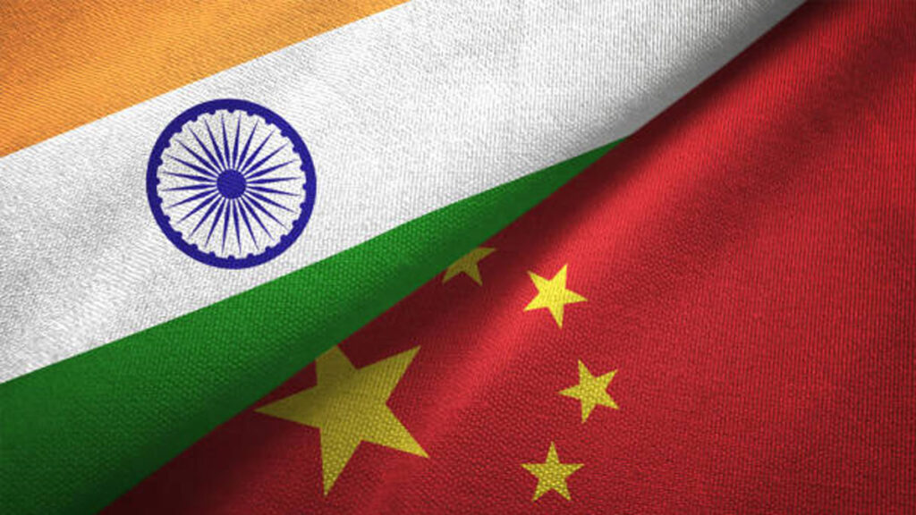 India-China