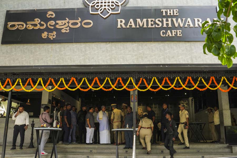 rameshwaram cafe blast