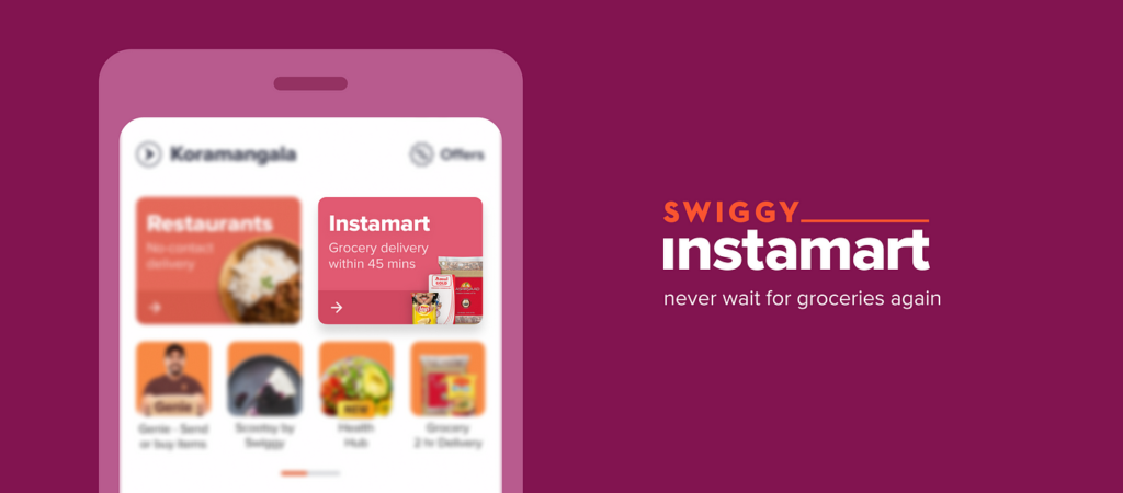 Swiggy Instamart