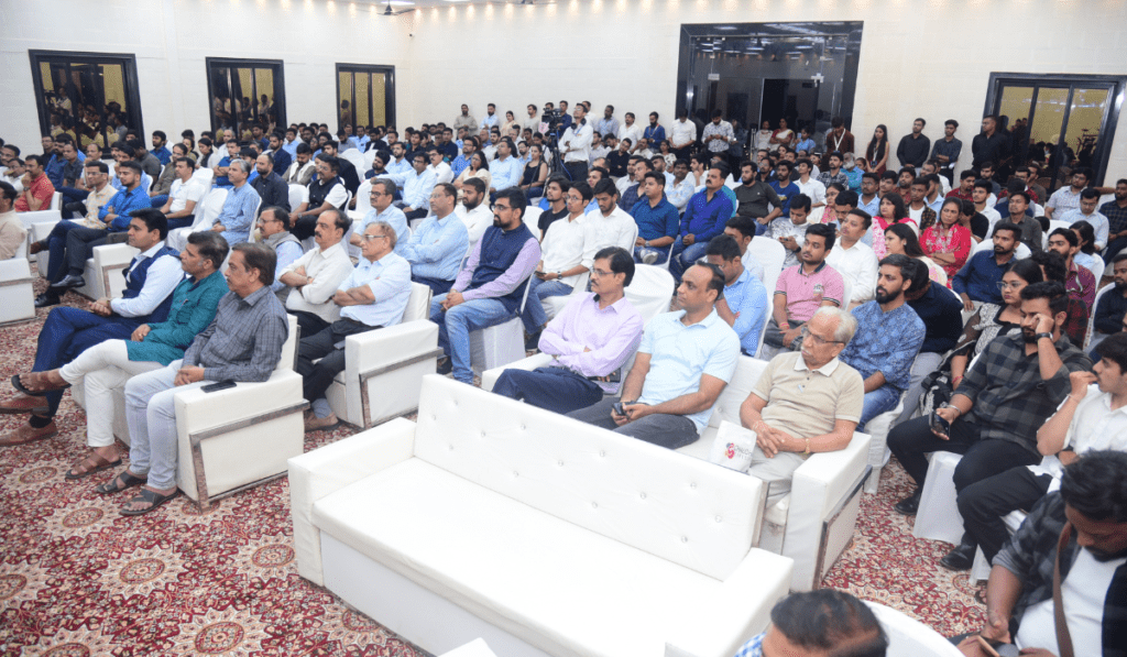 Innovators community of Nagpur at Nagpur Innovators Meet 2024