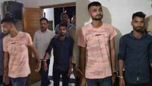 Men on Motorcycles Who Fired Outside Salman Khan's Residence in Mumbai Apprehended in Gujarat