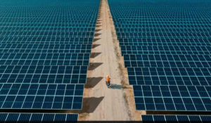 World's largest renewable energy park-