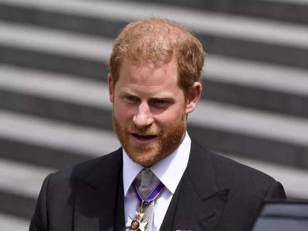 Prince Harry