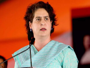 Priyanka Gandhi