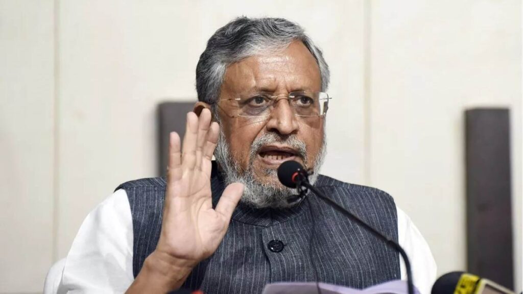 Sushil Kumar Modi