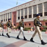 CISF Takes Charge of Parliament Security