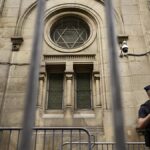 फ्रांस में यहूदी प्रार्थना स्थल पर हमला नाकाम, न्यू कैलेडोनिया में आपातकाल